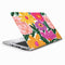 Bouffants and Broken Hearts Painterly Garden HP Elitebook Skin